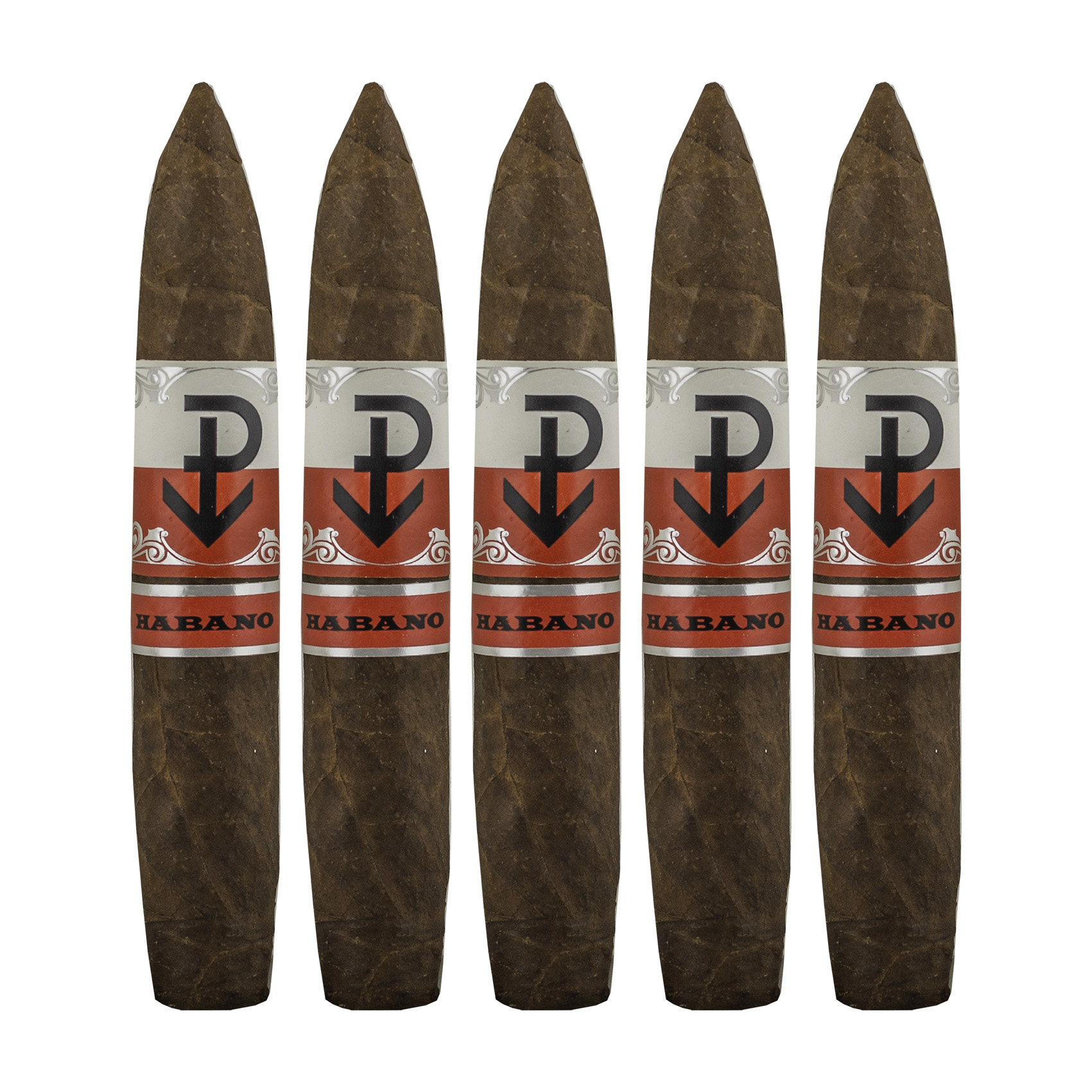 Powstanie Habano Perfecto Cigar - 5 Pack